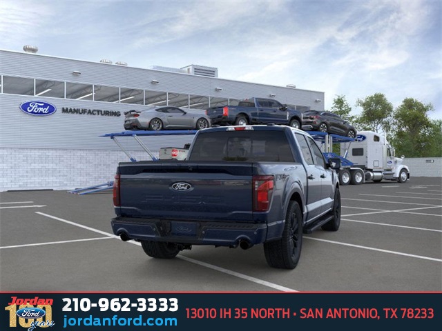 New Car 2025 Ford F-150  Xlt For Sale Under $60,000 In San Antonio, Texas