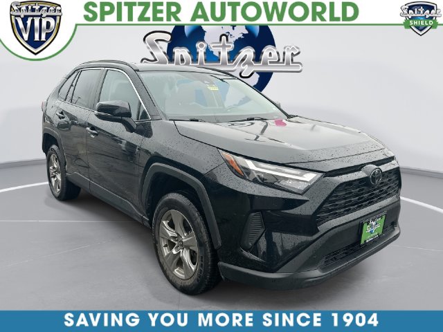 2024 Toyota RAV4 XLE FWD