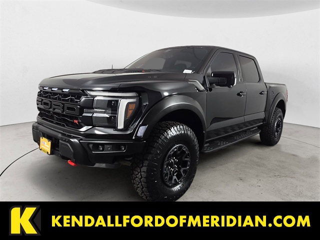 2024 Ford F-150 Raptor SuperCrew 4WD