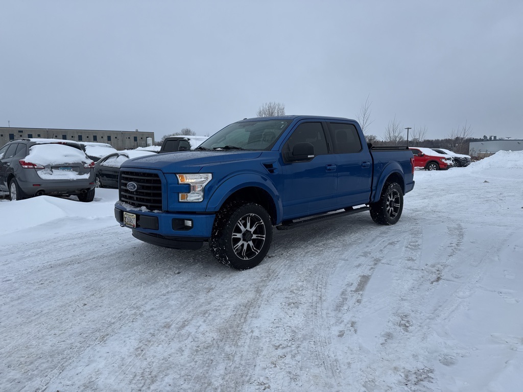 2015 Ford F-150