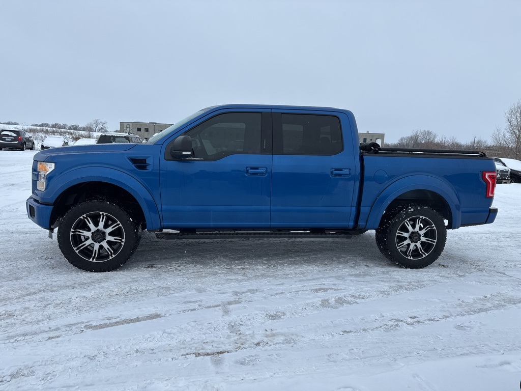 2015 Ford F-150
