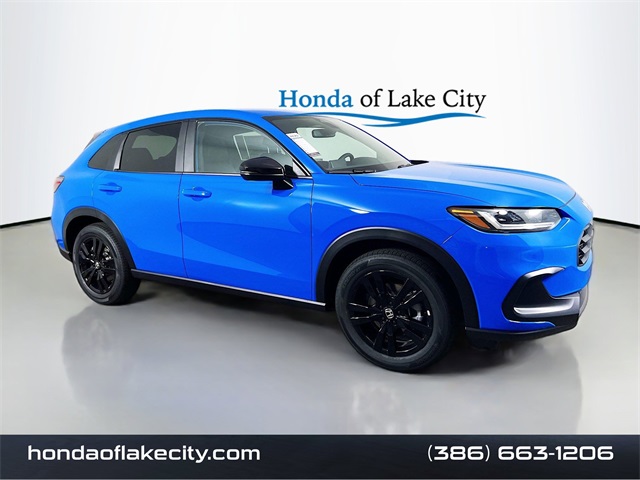 2026 Honda HR-V Sport FWD