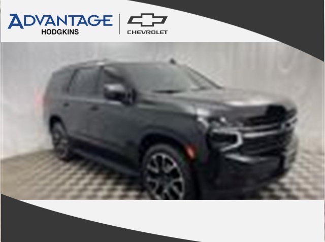 2021 Chevrolet Tahoe RST 4WD