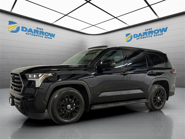 2024 Toyota Sequoia Limited 4WD