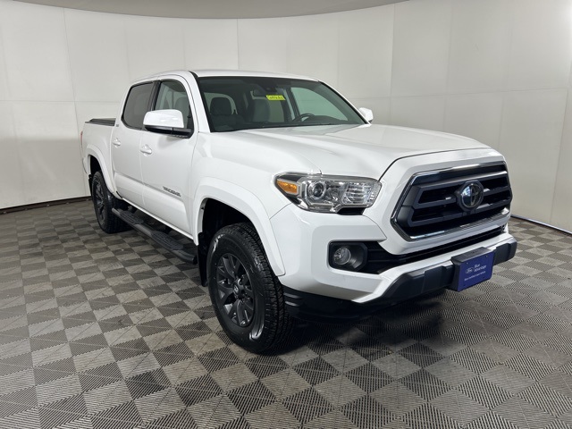 2021 Toyota Tacoma TRD Sport Double Cab 4WD