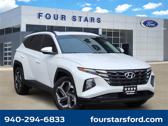 2022 Hyundai Tucson SEL AWD