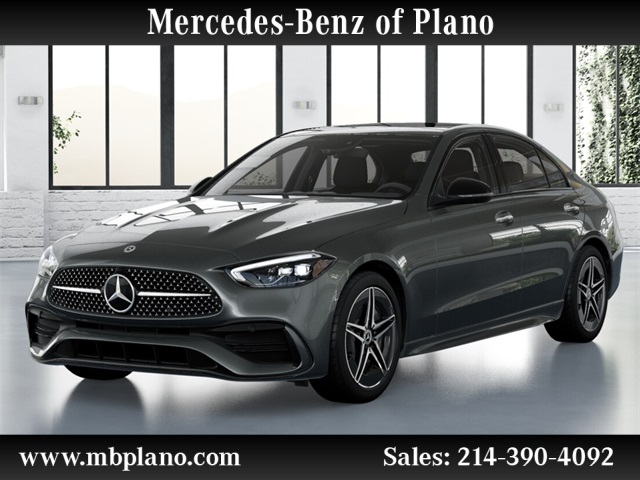 2022 Mercedes-Benz C-Class C 300 Sedan 4MATIC