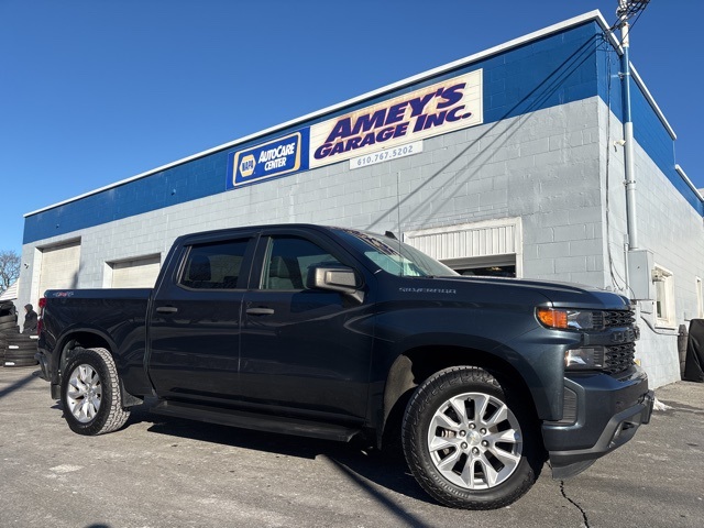 2020 Chevrolet Silverado 1500 Custom's photo