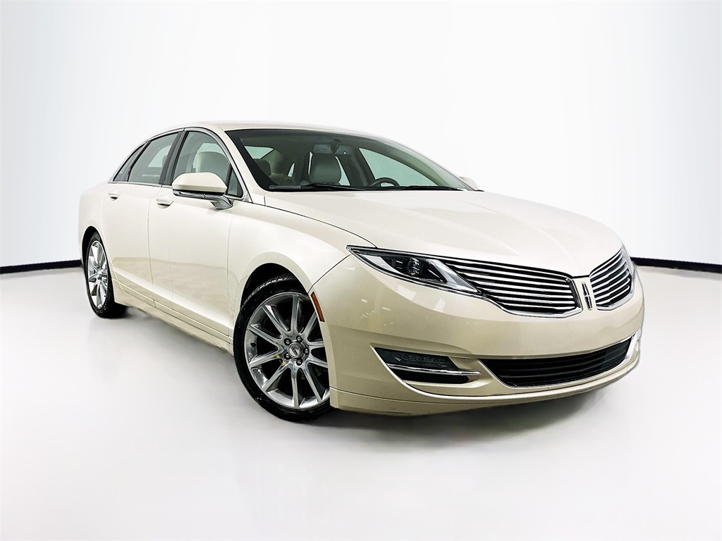 2016 Lincoln MKZ Hybrid