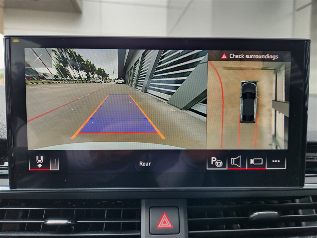 2022 Audi RS 5 2.9T White at Legacy Ford