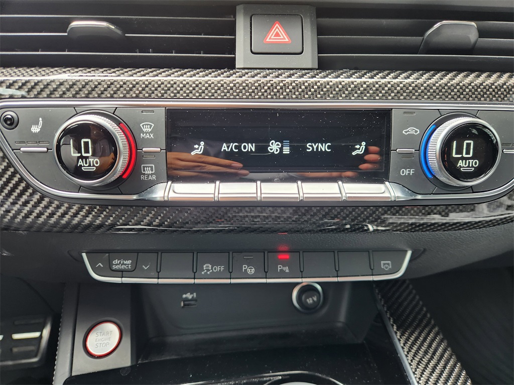 2022 Audi RS 5 2.9T White at Legacy Ford