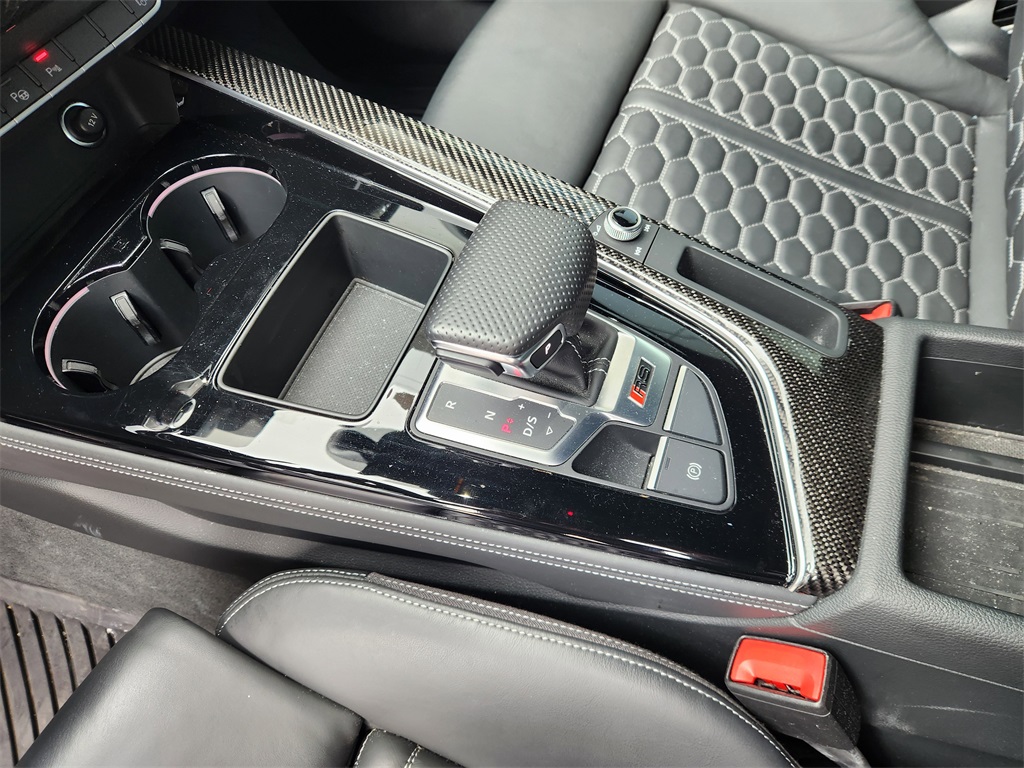 2022 Audi RS 5 2.9T White at Legacy Ford