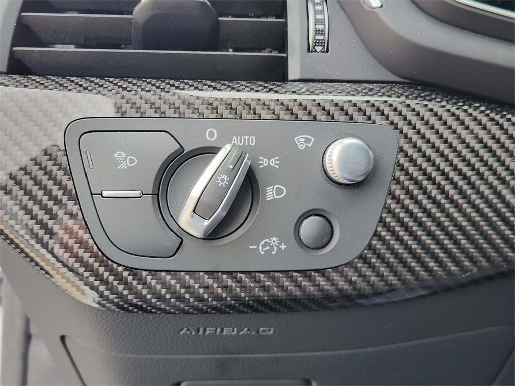 2022 Audi RS 5 2.9T White at Legacy Ford