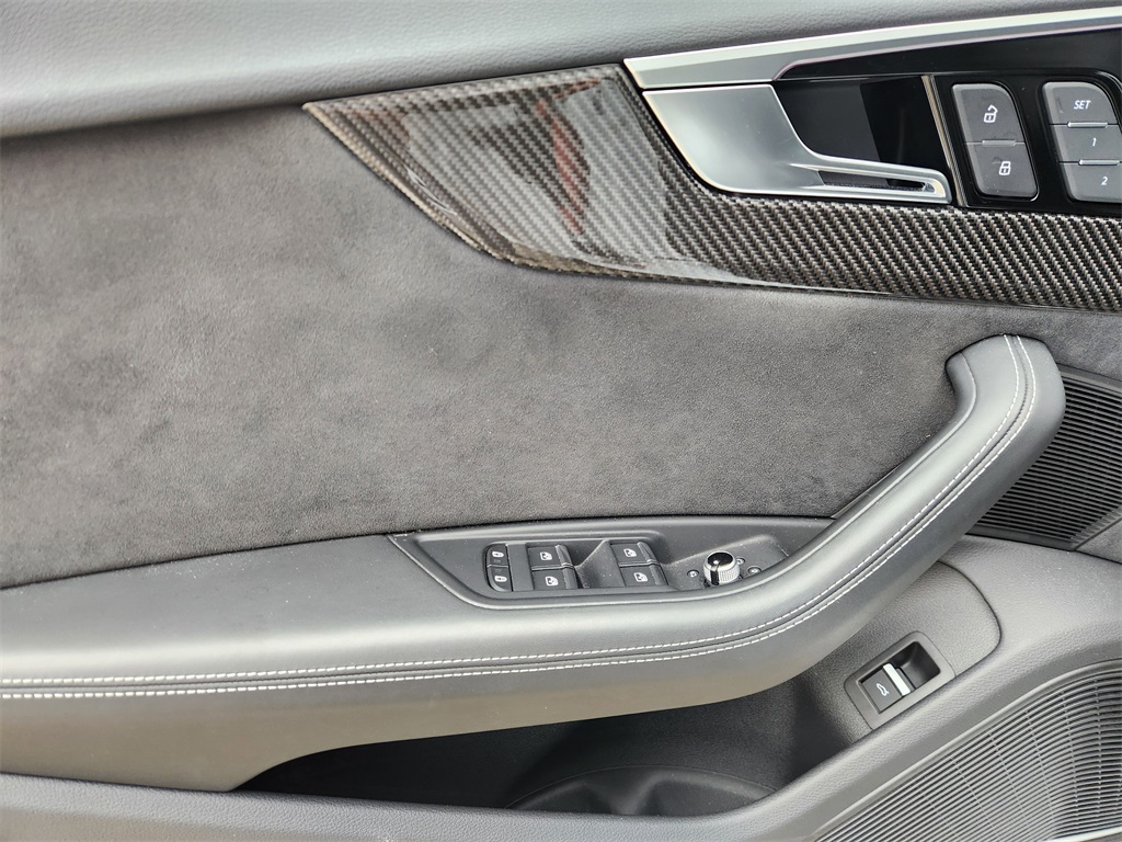 2022 Audi RS 5 2.9T White at Legacy Ford