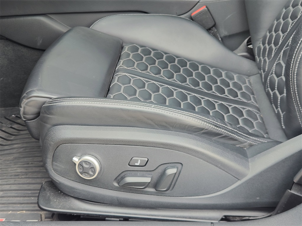 2022 Audi RS 5 2.9T White at Legacy Ford