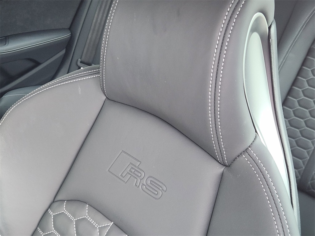 2022 Audi RS 5 2.9T White at Legacy Ford