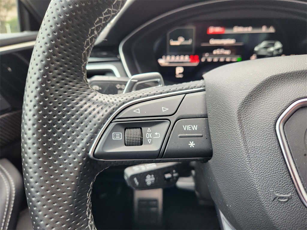 2022 Audi RS 5 2.9T White at Legacy Ford