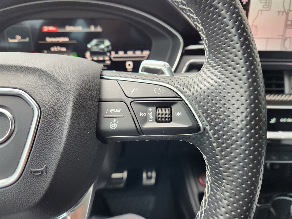 2022 Audi RS 5 2.9T White at Legacy Ford