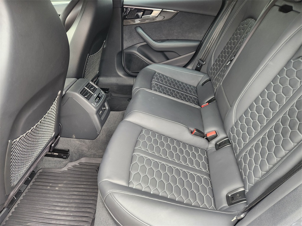 2022 Audi RS 5 2.9T White at Legacy Ford