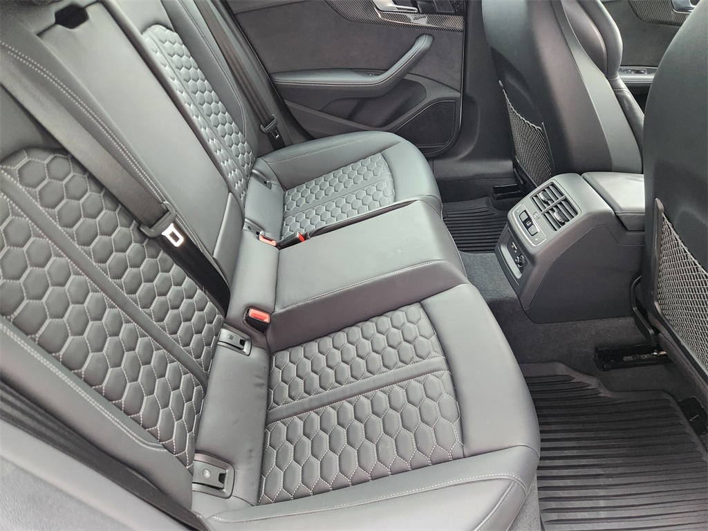 2022 Audi RS 5 2.9T White at Legacy Ford