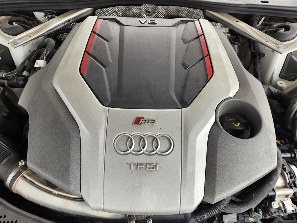 2022 Audi RS 5 2.9T White at Legacy Ford