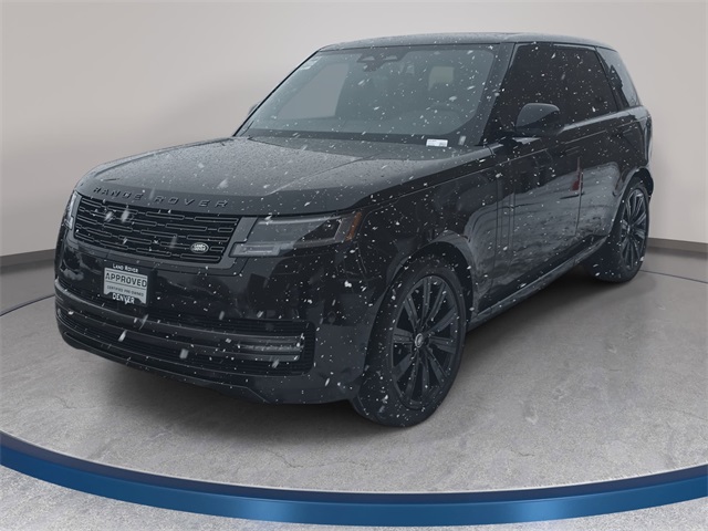 2025 Land Rover Range Rover P400 SE AWD