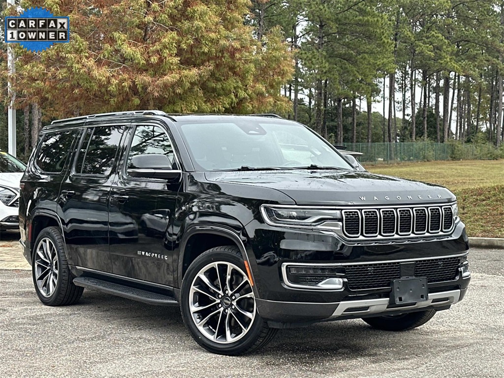 2022 Jeep Wagoneer Series II RWD