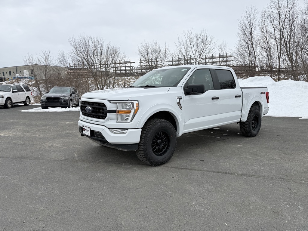 2022 Ford F-150