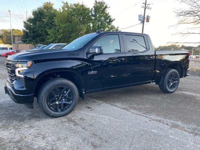 2026 Chevrolet Silverado 1500 RST photo 2