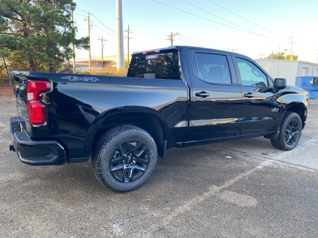 2026 Chevrolet Silverado 1500 RST photo 4