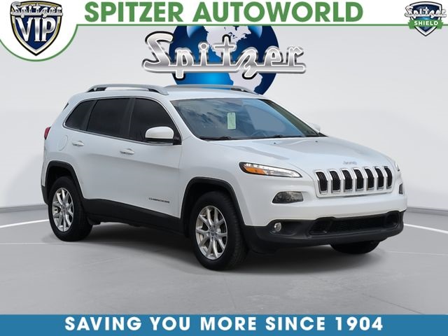 2017 Jeep Cherokee Latitude 4WD