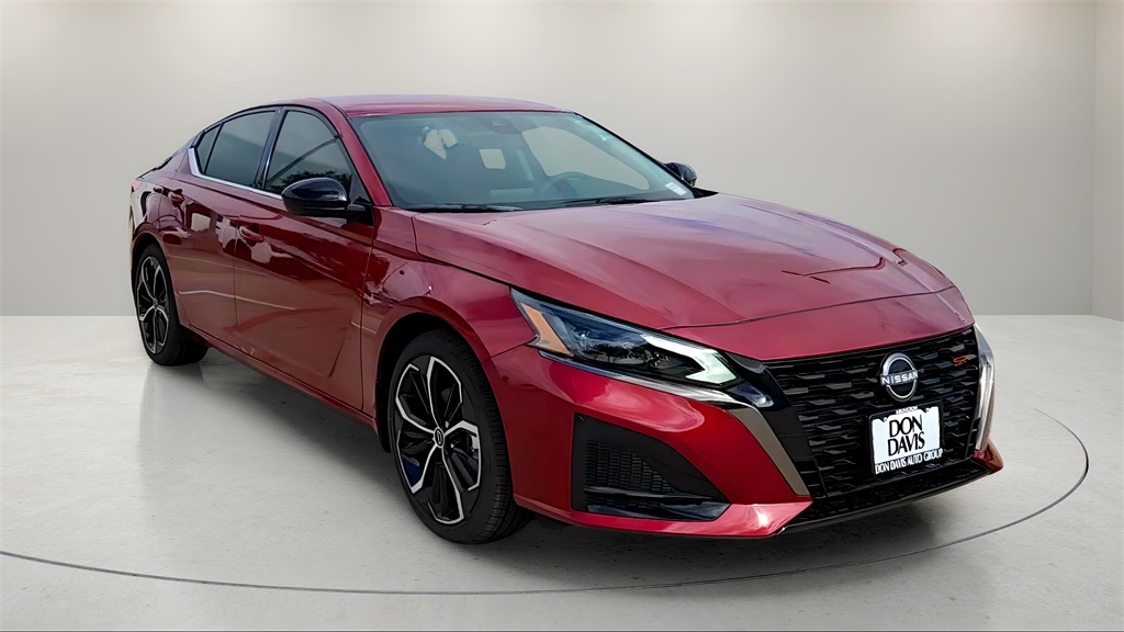 2025 Nissan Altima