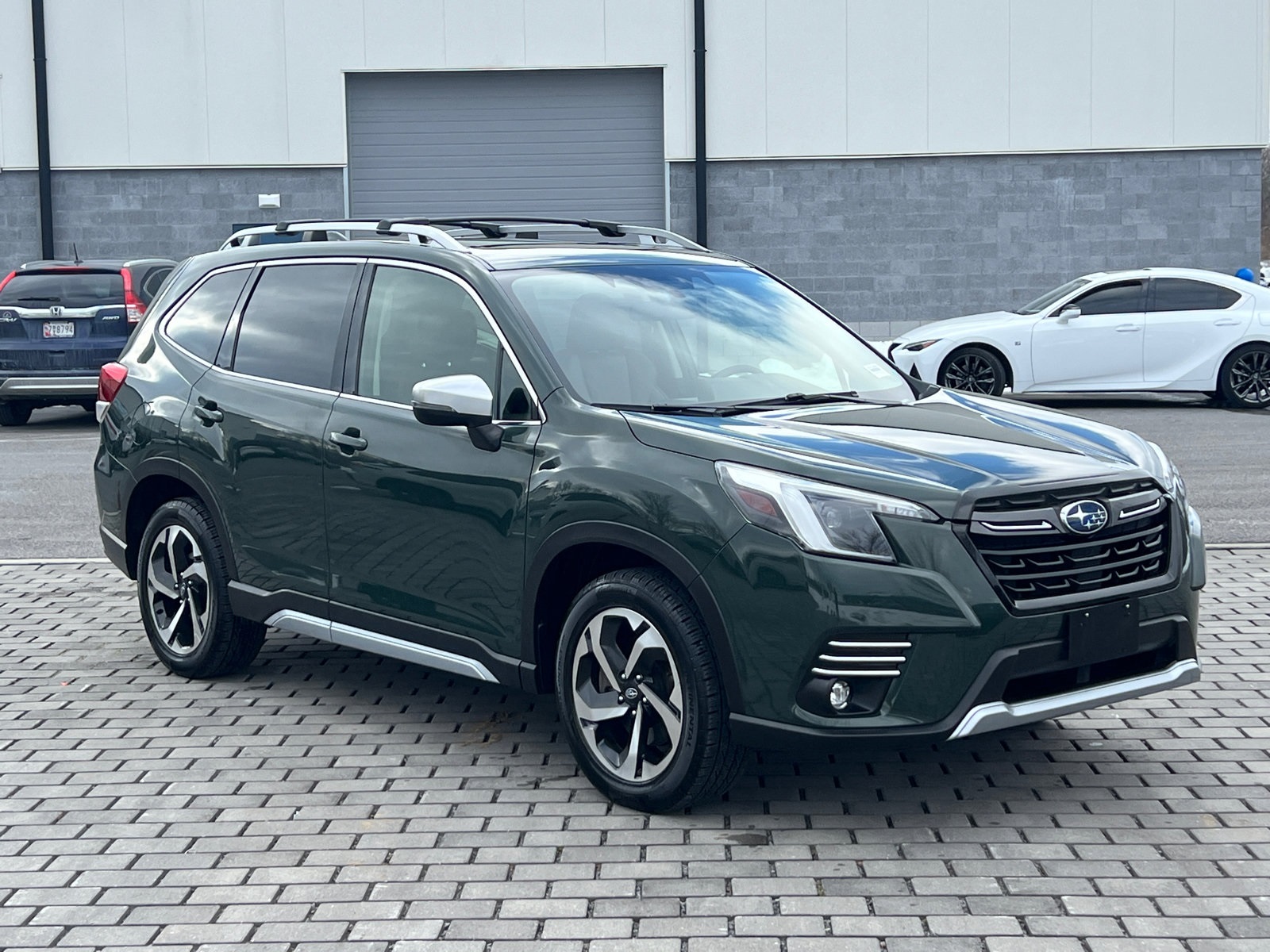2022 Subaru Forester Touring Crossover AWD