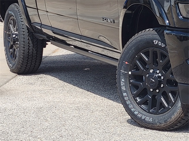 2026 Ram 2500 Limited Black at Big Star Chrysler Jeep Dodge Ram 