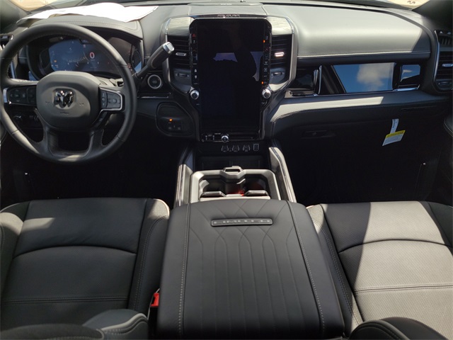 2026 Ram 2500 Limited Black at Big Star Chrysler Jeep Dodge Ram 