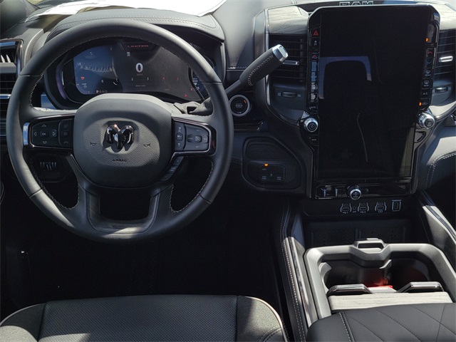 2026 Ram 2500 Limited Black at Big Star Chrysler Jeep Dodge Ram 