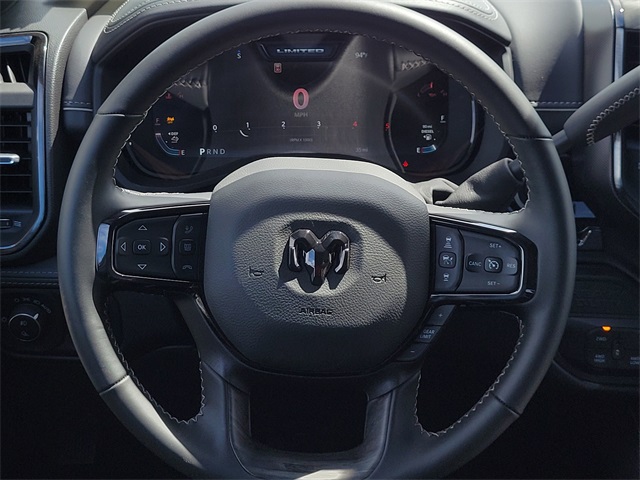 2026 Ram 2500 Limited Black at Big Star Chrysler Jeep Dodge Ram 