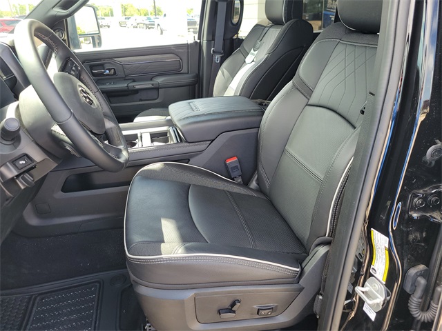 2026 Ram 2500 Limited Black at Big Star Chrysler Jeep Dodge Ram 