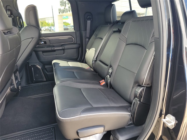 2026 Ram 2500 Limited Black at Big Star Chrysler Jeep Dodge Ram 