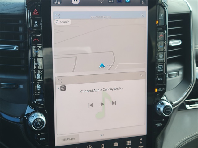 2026 Ram 2500 Limited Black at Big Star Chrysler Jeep Dodge Ram 