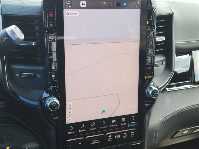 2026 Ram 2500 Limited Black at Big Star Chrysler Jeep Dodge Ram 