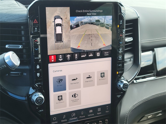 2026 Ram 2500 Limited Black at Big Star Chrysler Jeep Dodge Ram 