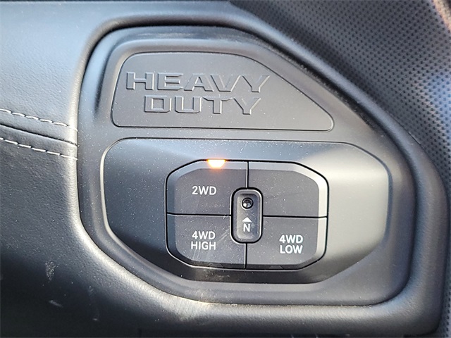 2026 Ram 2500 Limited Black at Big Star Chrysler Jeep Dodge Ram 