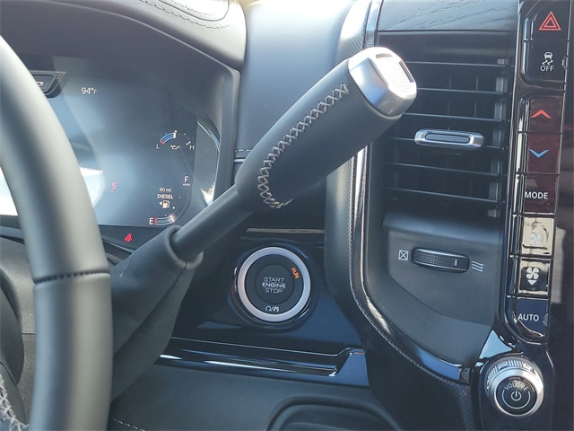 2026 Ram 2500 Limited Black at Big Star Chrysler Jeep Dodge Ram 