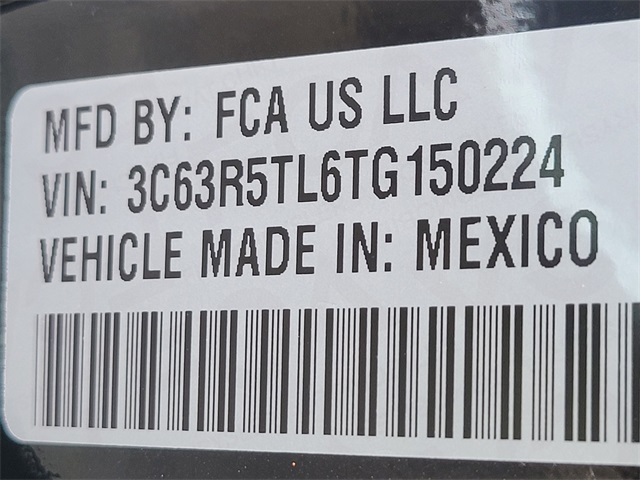 2026 Ram 2500 Limited Black at Big Star Chrysler Jeep Dodge Ram 