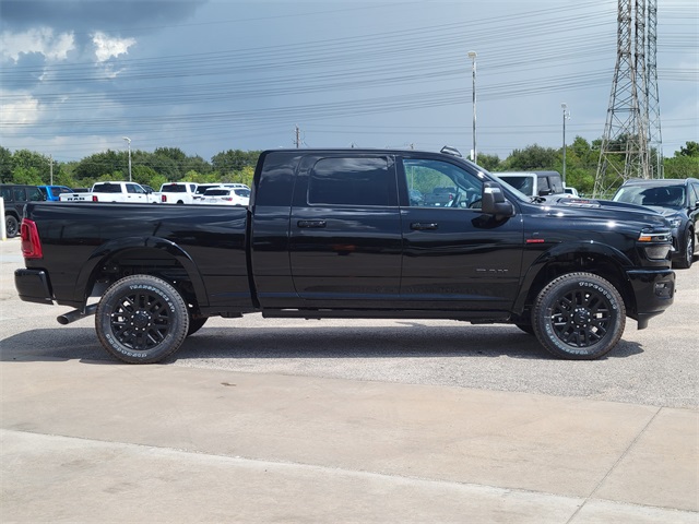2026 Ram 2500 Limited Black at Big Star Chrysler Jeep Dodge Ram 
