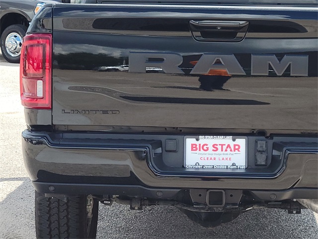 2026 Ram 2500 Limited Black at Big Star Chrysler Jeep Dodge Ram 