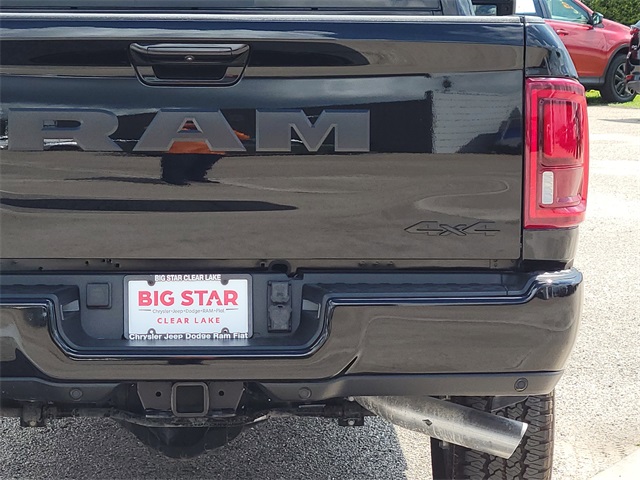 2026 Ram 2500 Limited Black at Big Star Chrysler Jeep Dodge Ram 