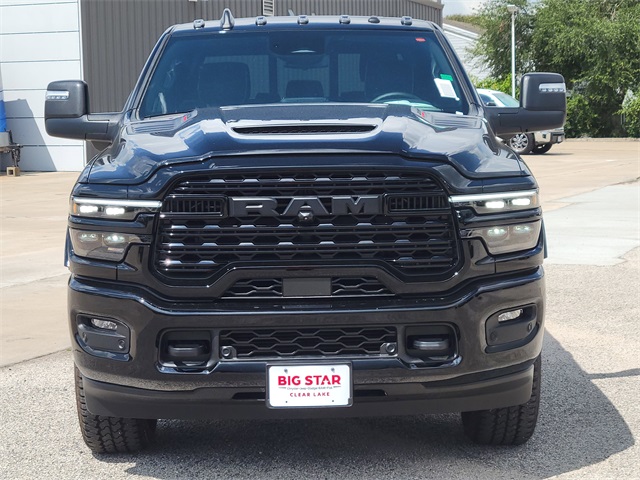 2026 Ram 2500 Limited Black at Big Star Chrysler Jeep Dodge Ram 