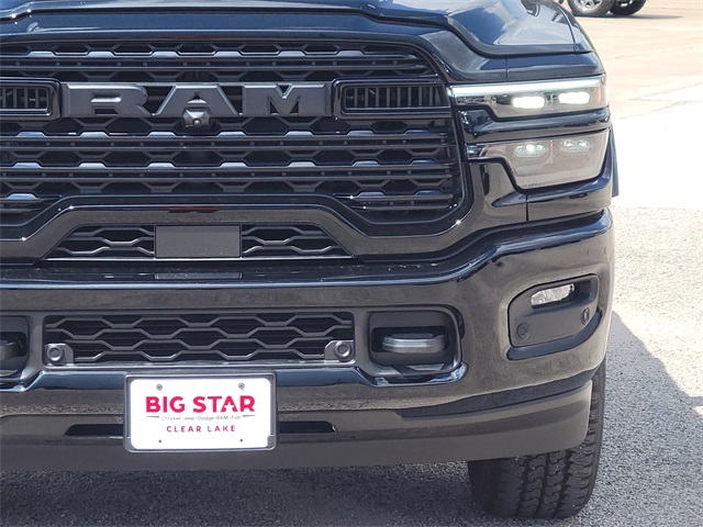 2026 Ram 2500 Limited Black at Big Star Chrysler Jeep Dodge Ram 